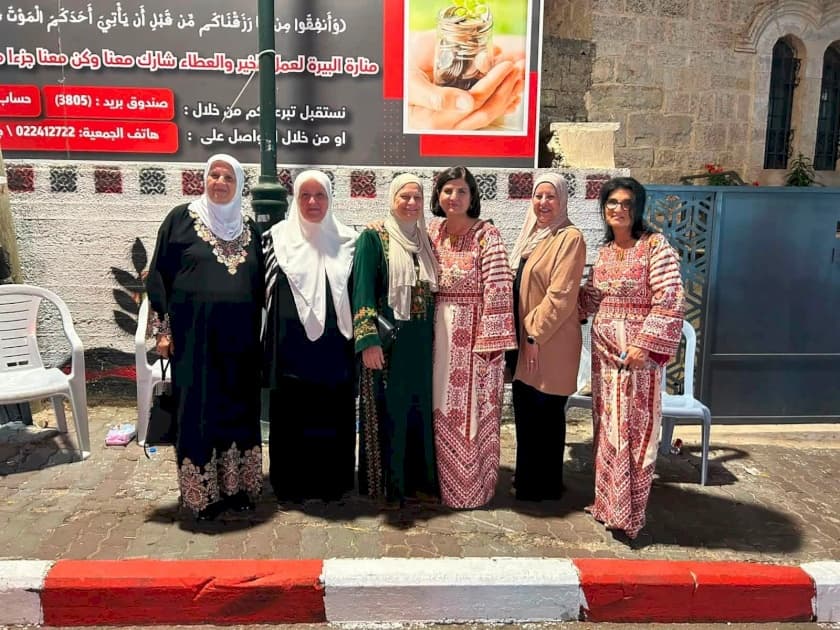 Birzeit Old Town Market Rejuvenation