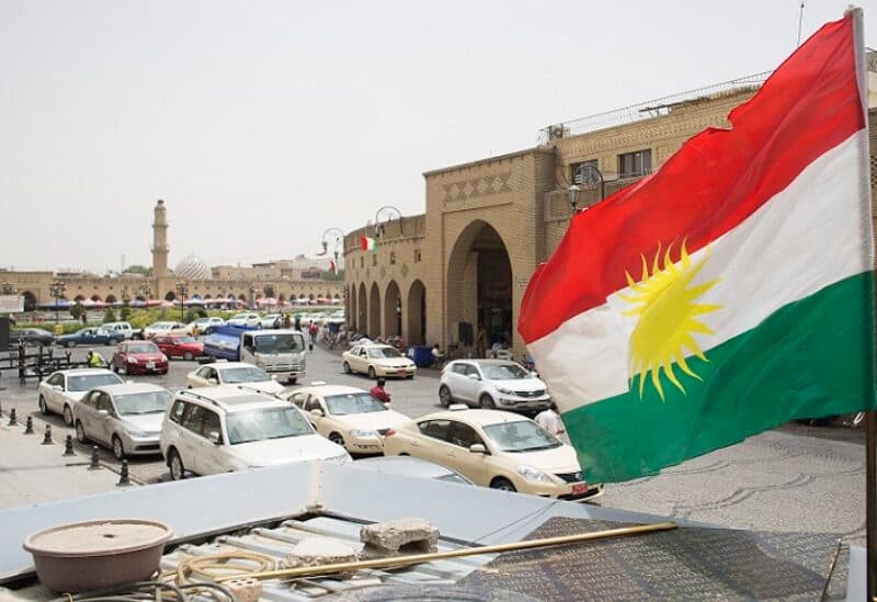 Iraqi defenses intercept drone near Erbil consulate