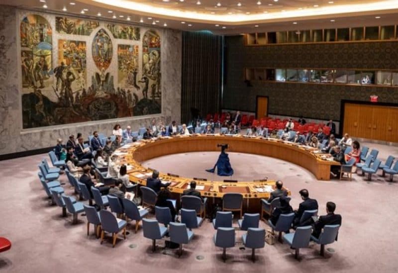 Security Council Supports Syria's Justice Efforts
