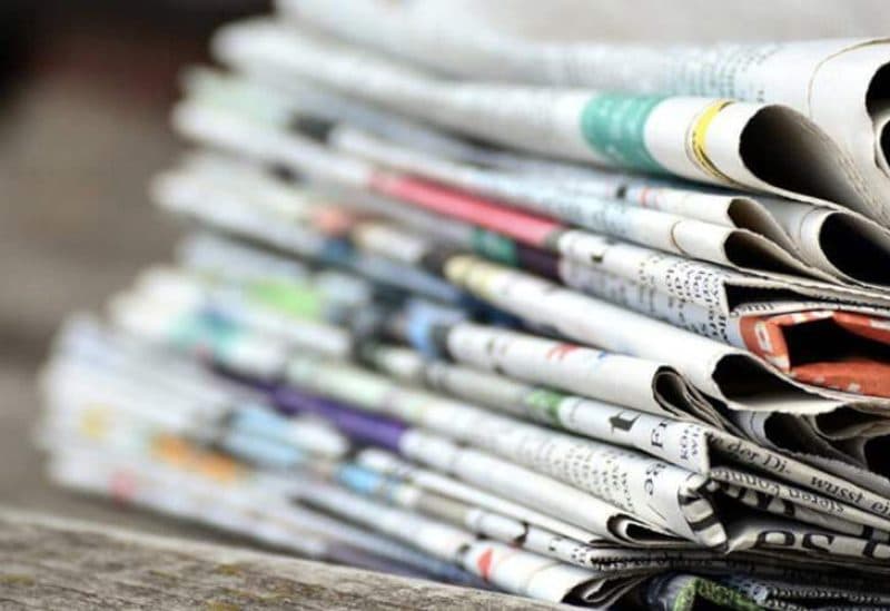 Key findings from local newspapers