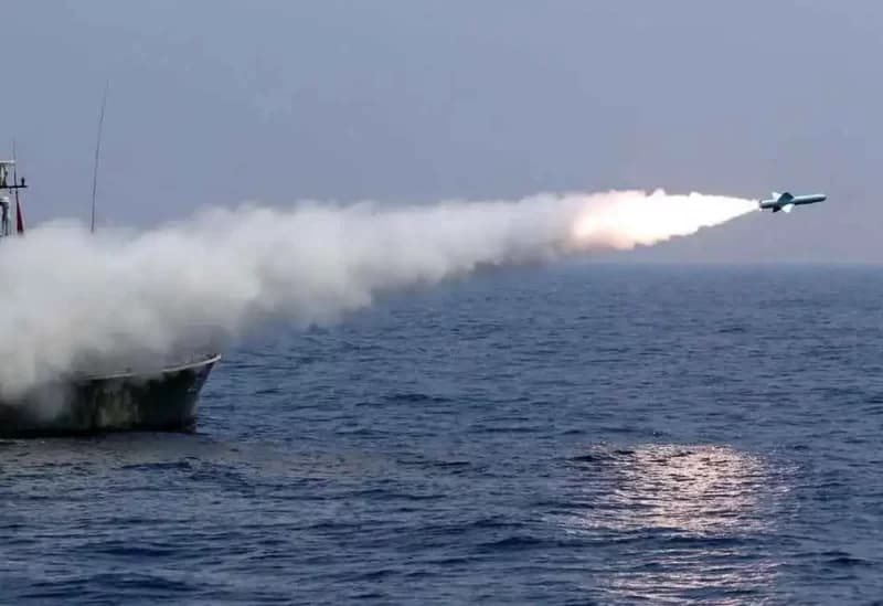 British navy reports vessel hit near Dibba
