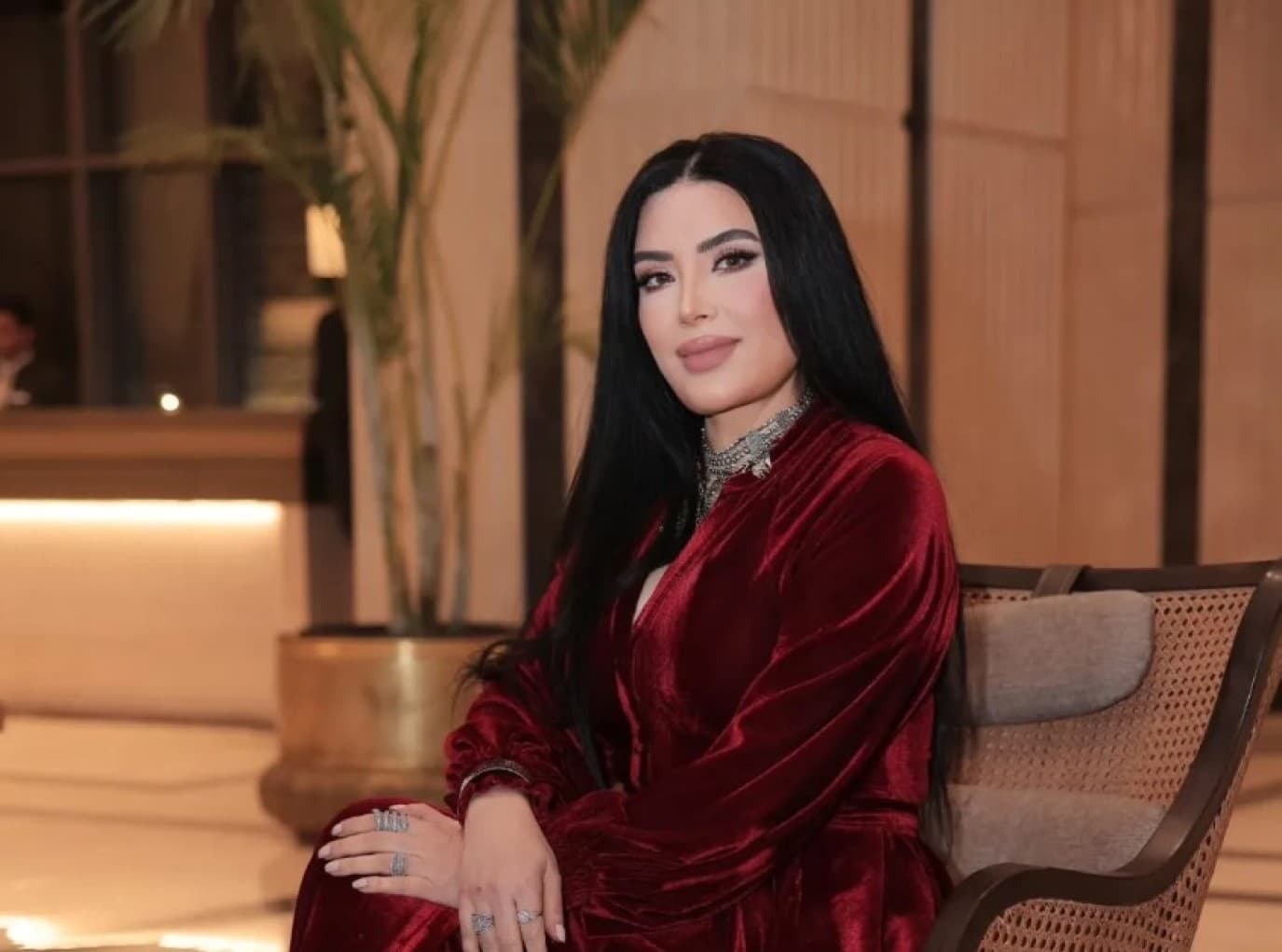 Abir Sabri Reveals Divorce and Ongoing Panic