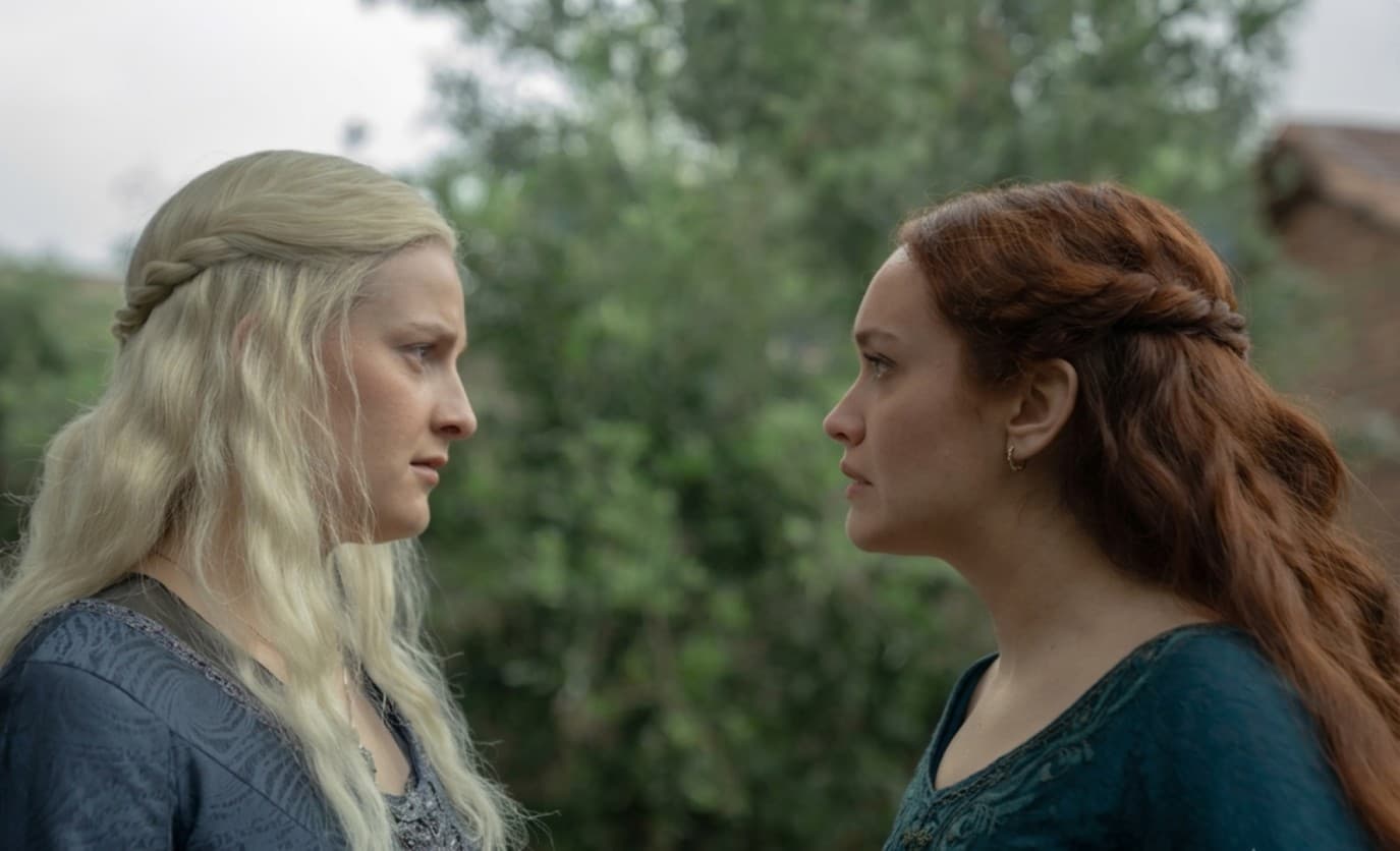 House of the Dragon S3E5: Threats and Dragon Fights