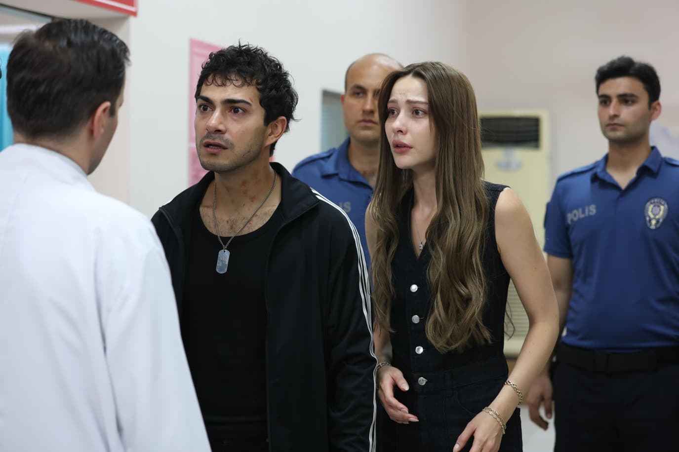 Istanbul Series Episode 6 Crisis