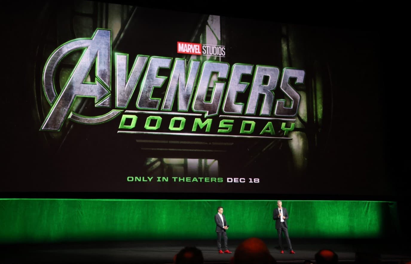 First Trailer for Avengers Doomsday Reveals Major Battle