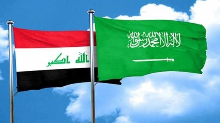 Iraqi military delegation to Riyadh
