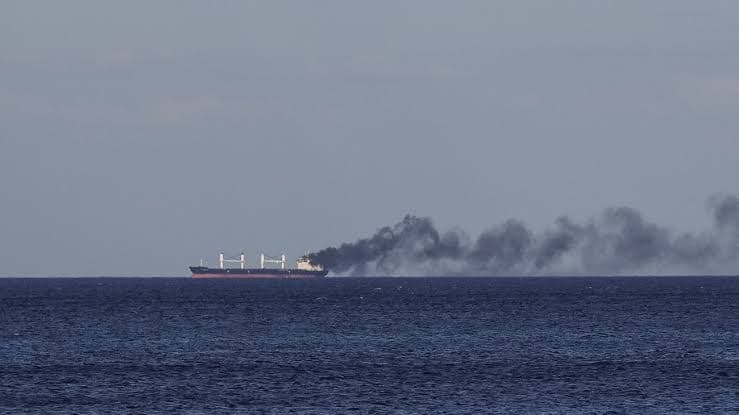 Egyptian sailors' status monitored after ship blast