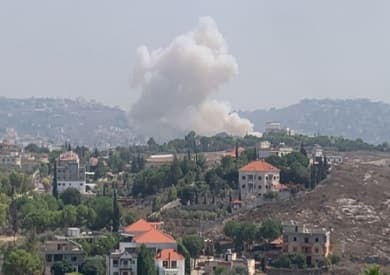 Largest Israeli breach in southern Lebanon since June