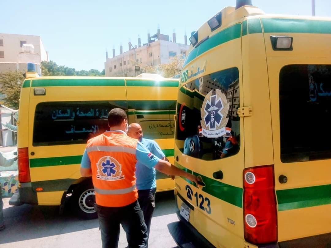 Student killed by father in Sohag