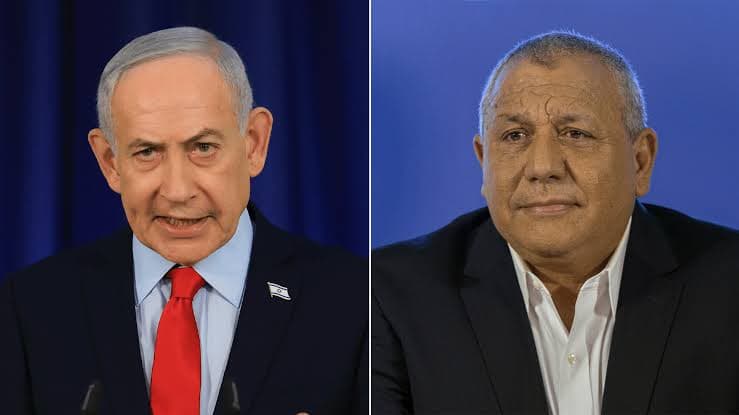 Yisrael Beiteinu Leads Likud in Knesset Poll