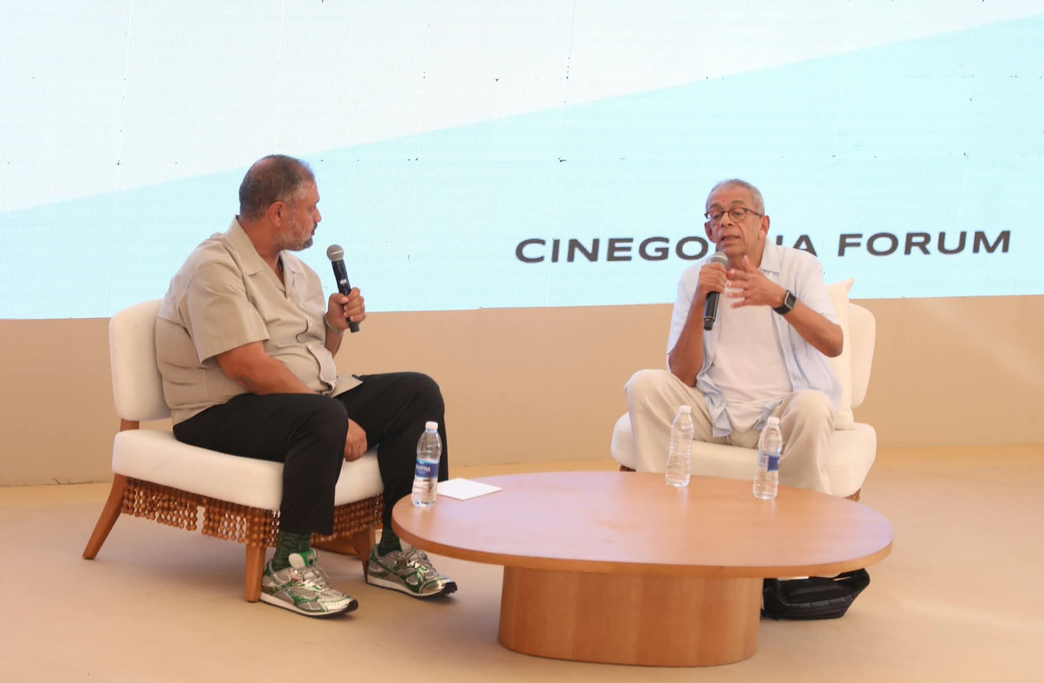 Yasri Nasrallah Chose Directing at Age 7