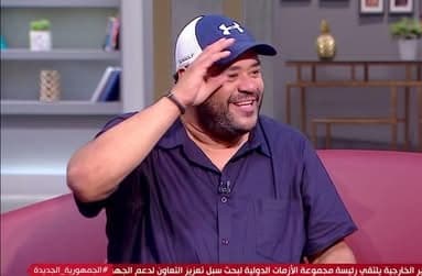 Mohamed Mamdouh Discusses Water Diet and Key Health Moments