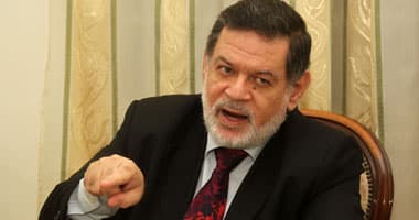 Tharwat Al-Kharbawi: Brotherhood Uses Crises to Spread Rumors