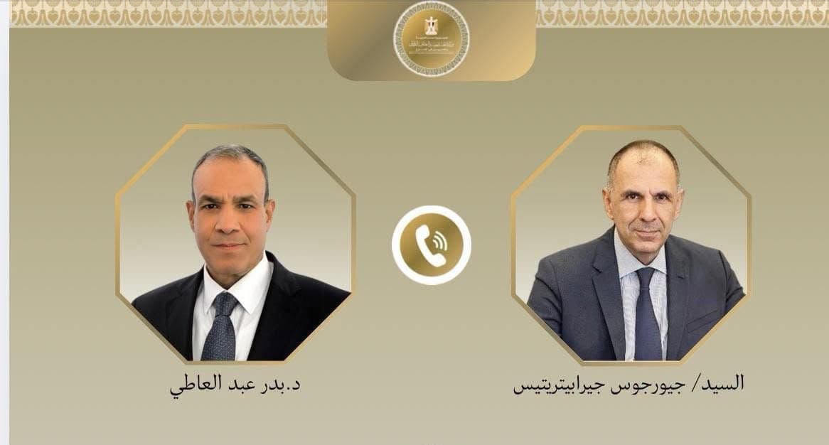 Egypt's FM Endsorse Diplomatic Crisis Solutions