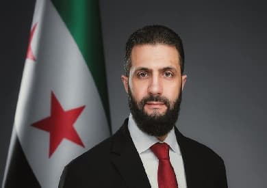 Ahmed Al-Shar' Confirmed Security Deal with Israel