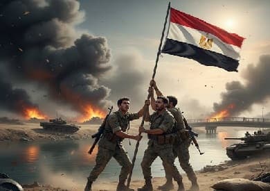 Rami Radian: AI joins Egypt's October Victory Celebrations