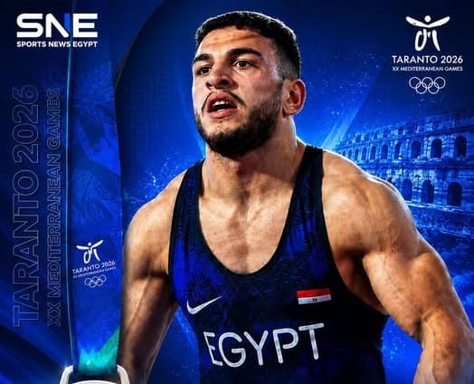 مصادرة غير قانونية لفضية القاسم في ألعاب البحر المتوسط