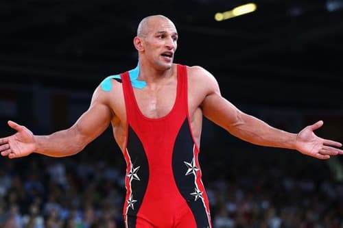 Karam Jaber secures gold at 2026 World Wrestling