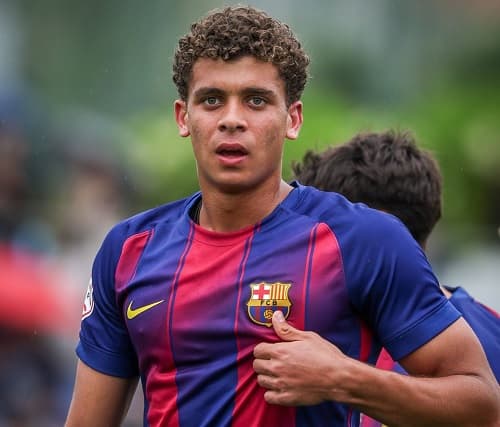 Hamza Abdel Karim faces key month at Barcelona