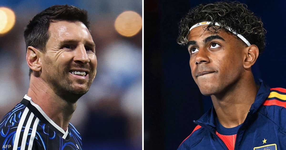 Messi: Don't Be Fooled—Spain Is Not Just Lamine Yamal
