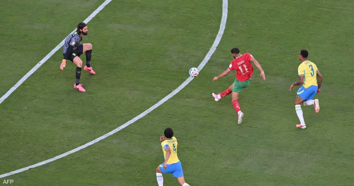 Morocco Goals Overlooked in Best World Cup Goals