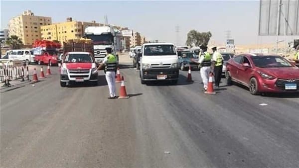 Over 106,000 traffic violations resolved