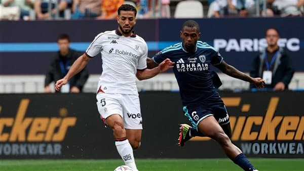 Nice coach lauds Moneim after loss