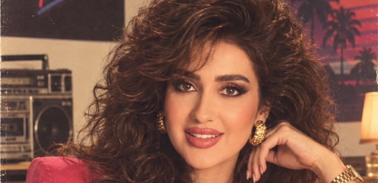 موجة نوستالجيا رقمية تتصدر "Me In 80s" المستخدمين إلى نجوم الثمانينيات