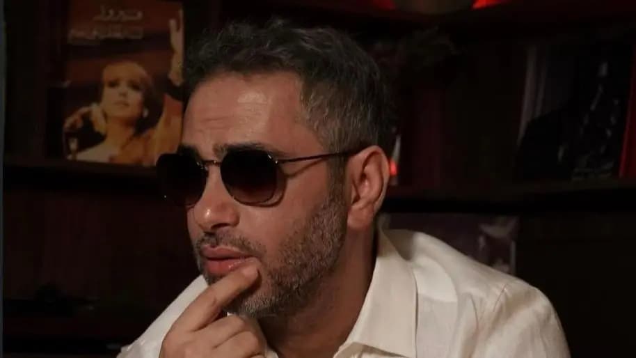 Saudi Shaker Fadel Shaker Prepares for First Saudi Concert